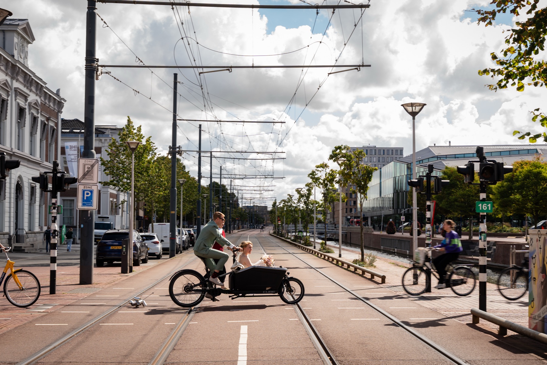 Bruidsfotografie