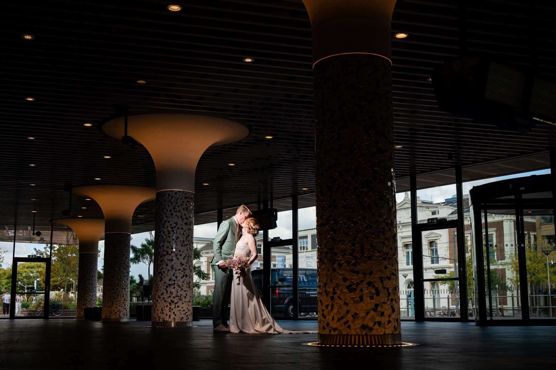 Bruidsfotografie