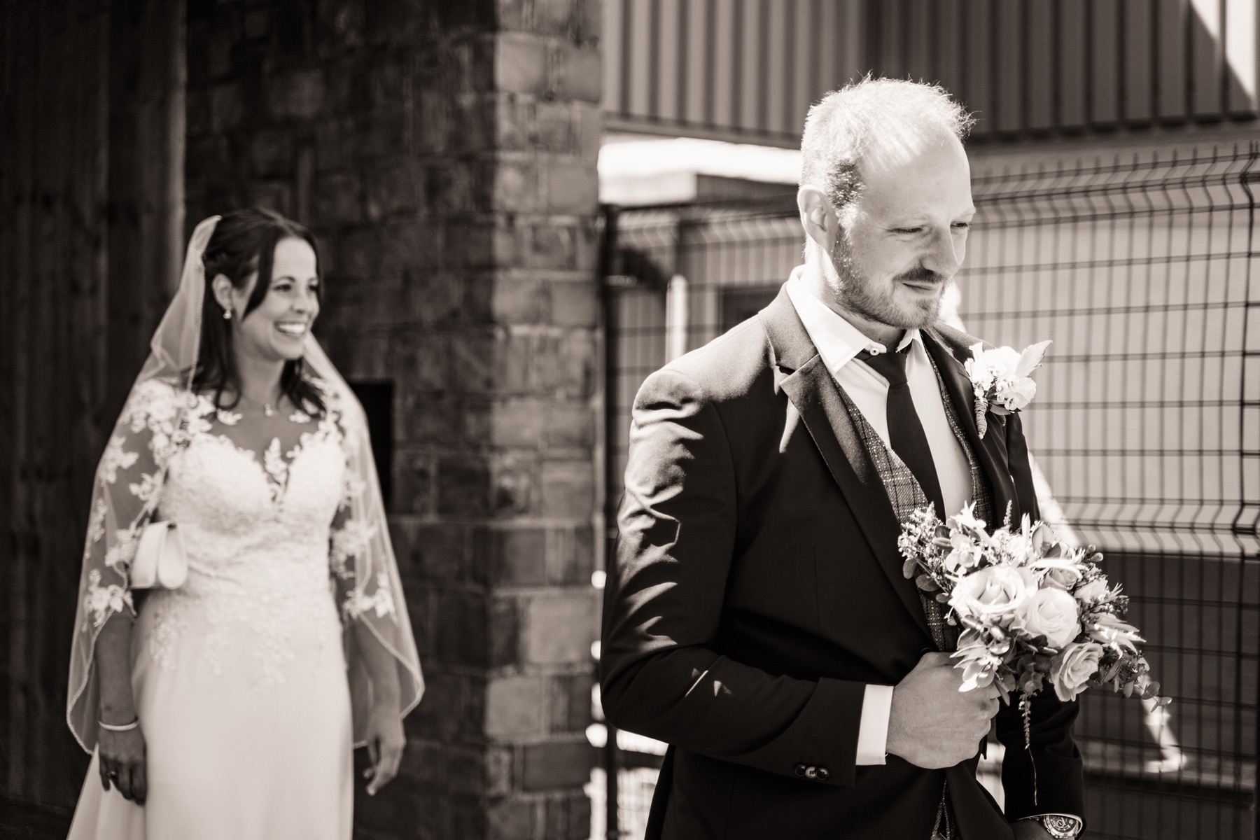 Bruidsfotografie
