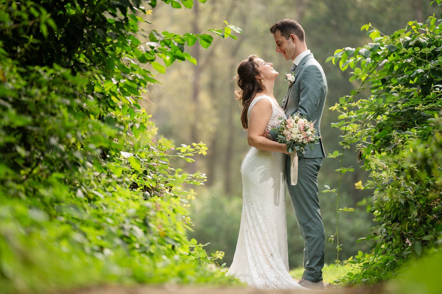 Bruidsfotografie
