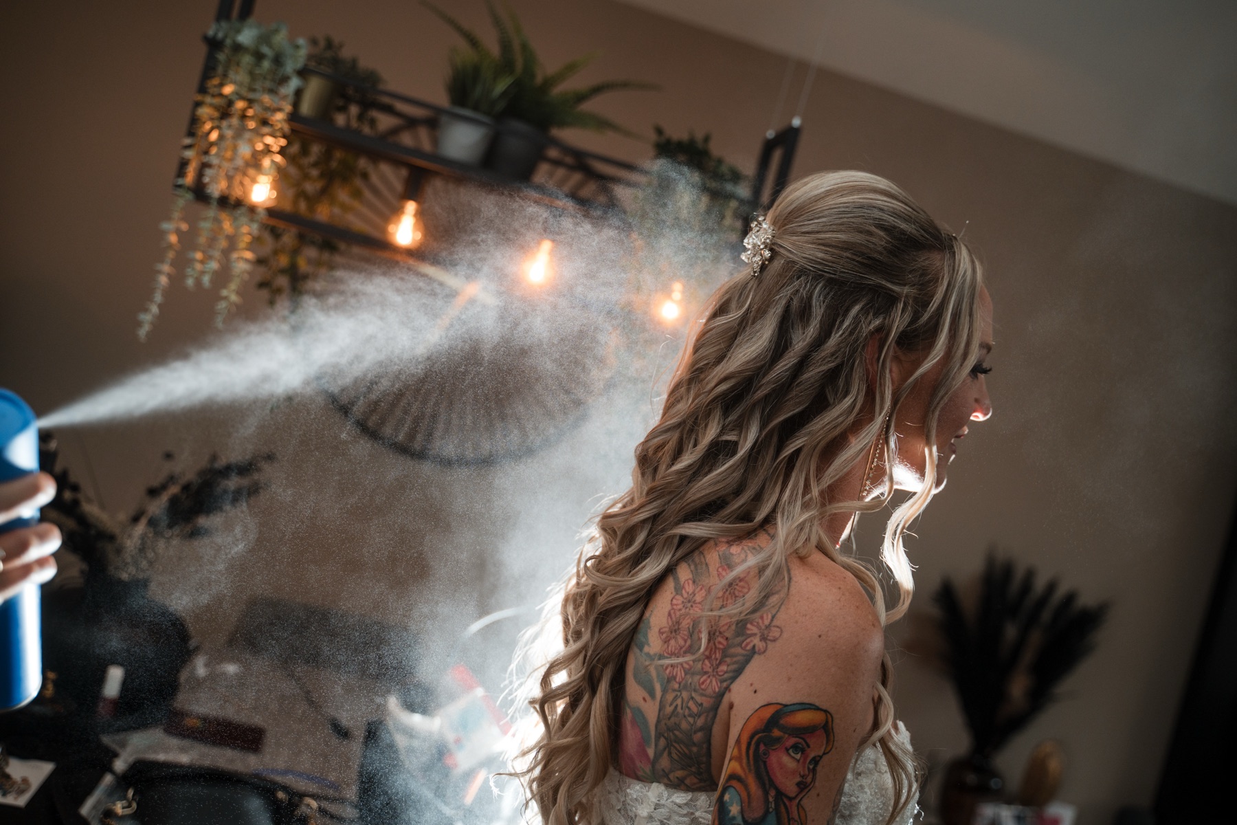 Bruidsfotografie