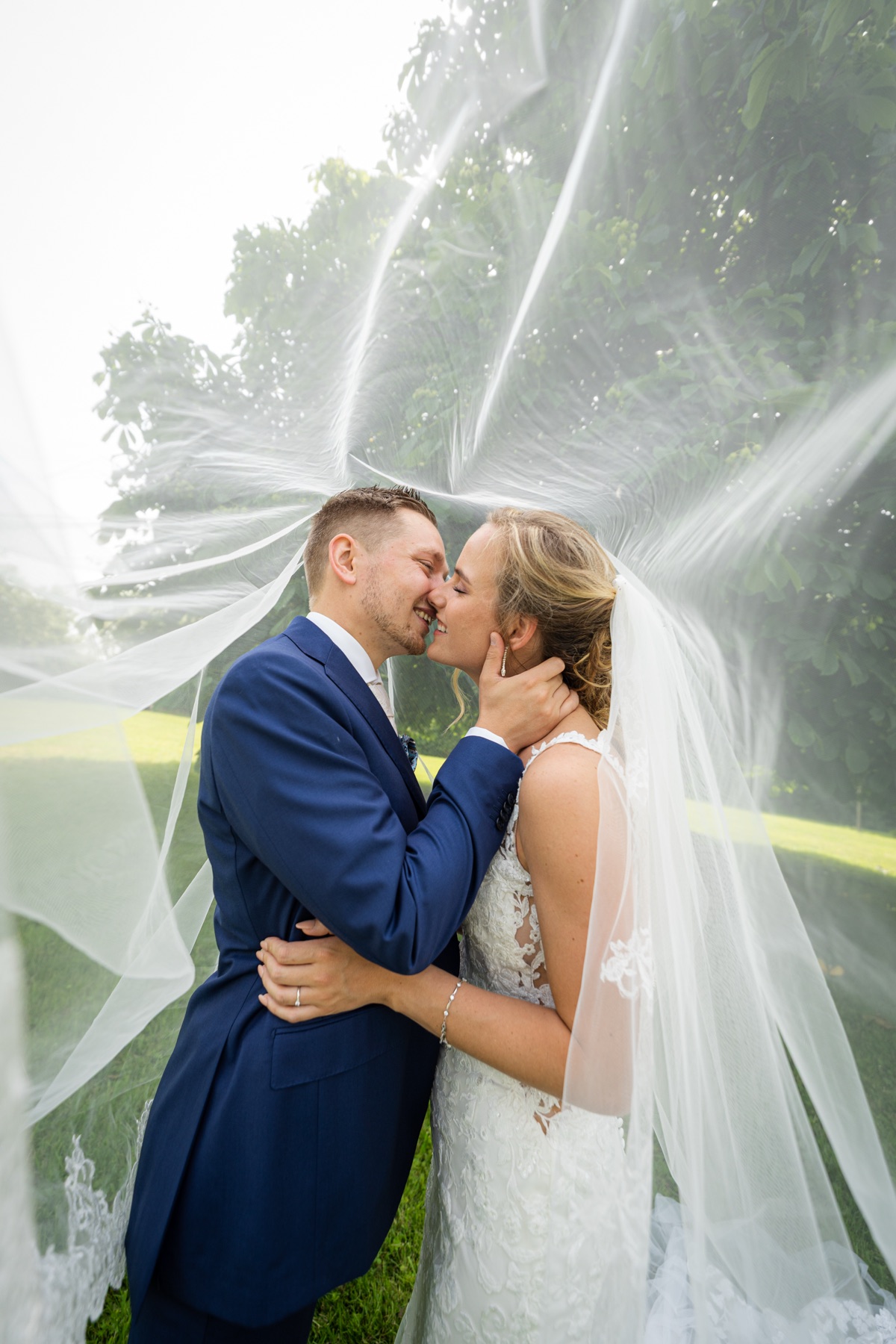 Bruidsfotografie