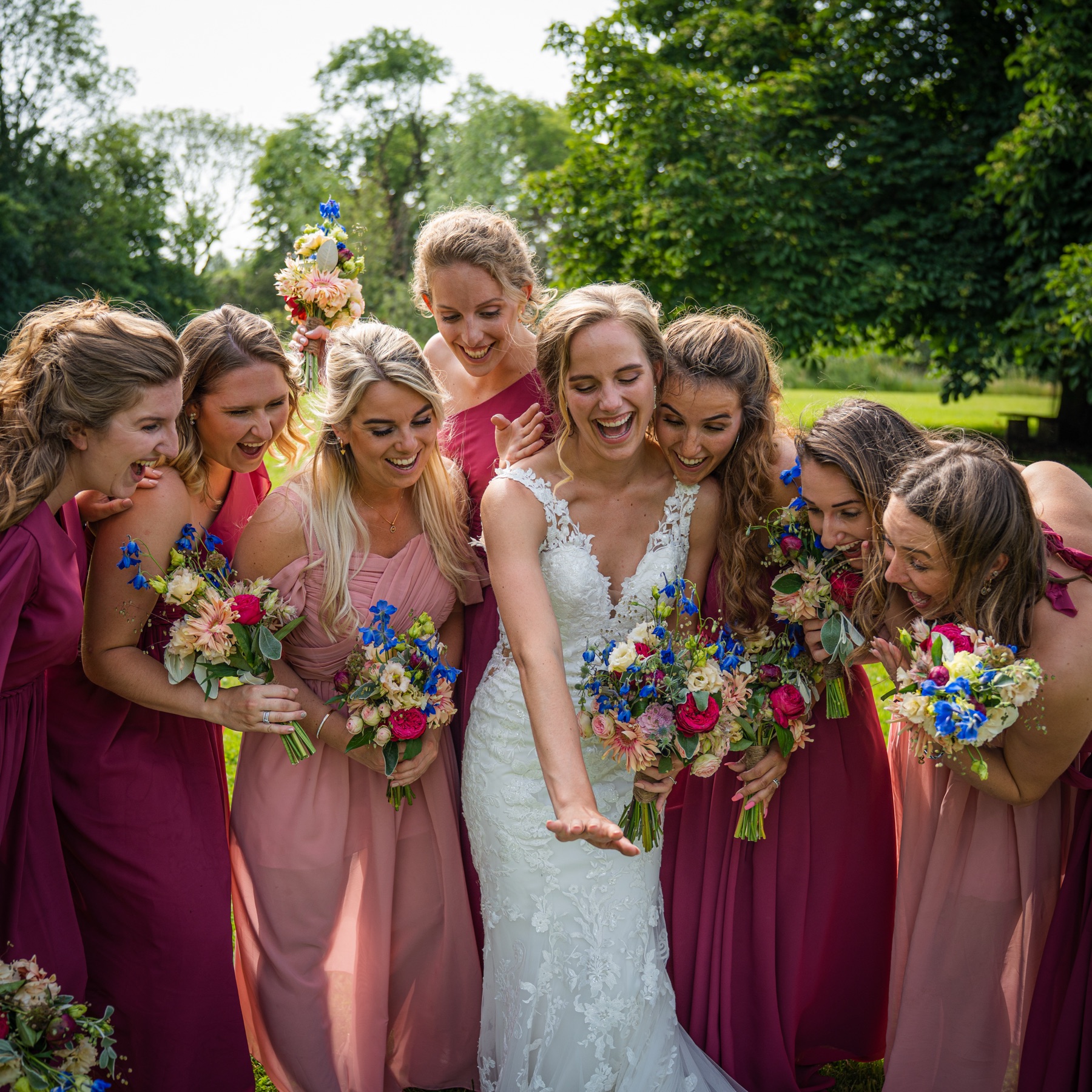 Bruidsfotografie