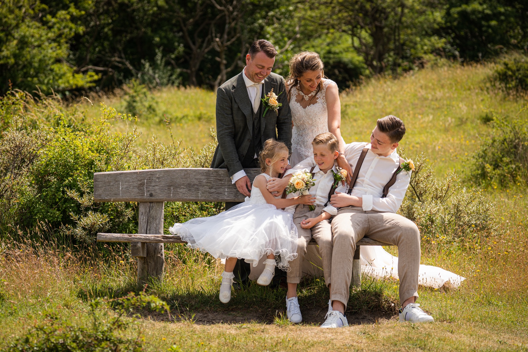 Bruidsfotografie