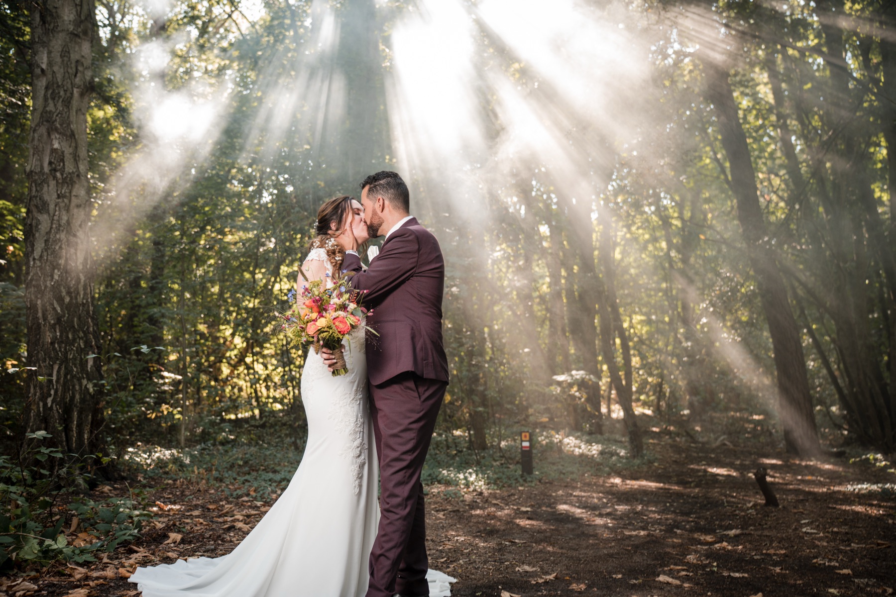 Bruidsfotografie