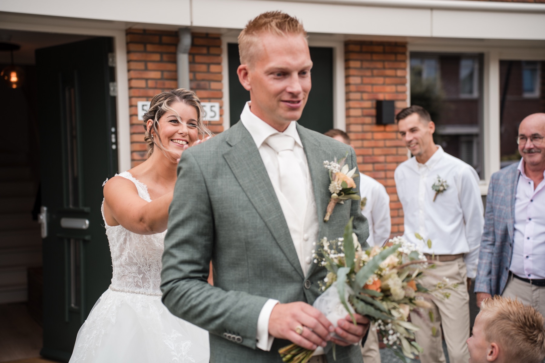 Bruidsfotografie
