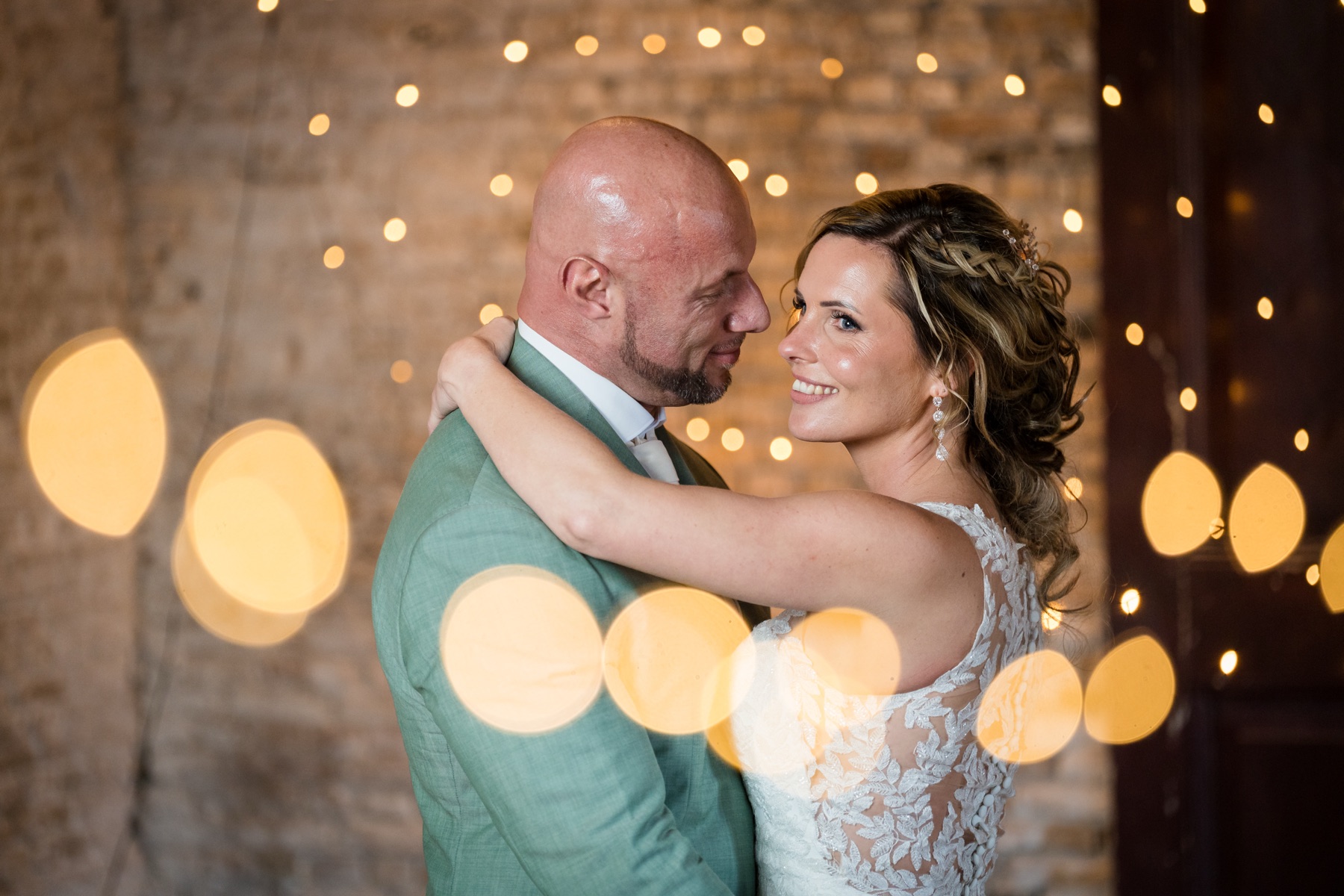 Bruidsfotografie