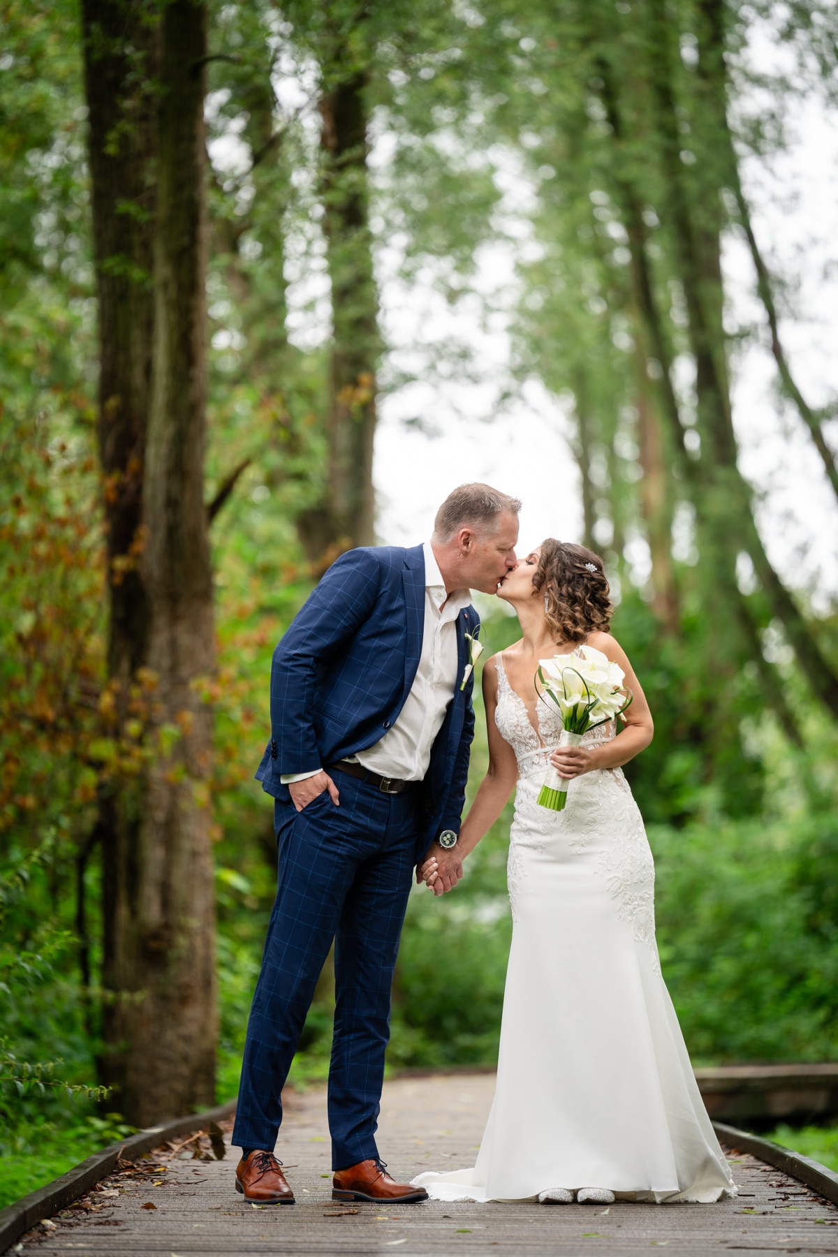 Bruidsfotografie