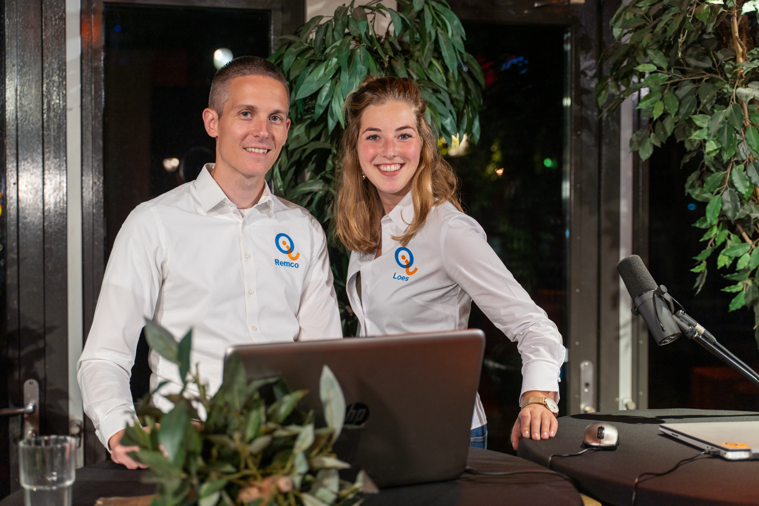 Personal branding sessie, authentiek en energiek
